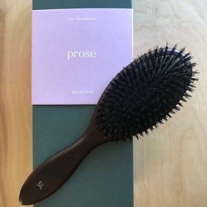 PROSE Hand Crafted Boars Hair Bristle Brush